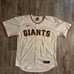 MLB San Francisco Giants Barry Bonds Jersey Size 44 Large Brand New