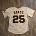 MLB San Francisco Giants Barry Bonds Jersey Size 44 Large Brand New