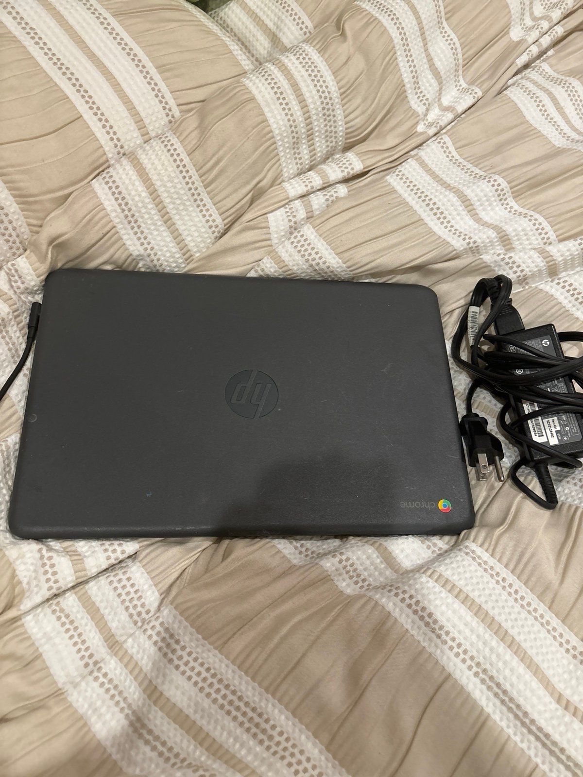 HP Chromebook Model 14