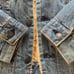 LEVI'S Levi's G-Jean Rare Brown Boa Denim Jacket