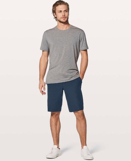 Lululemon Commission Short Relaxed *Warpstreme 11