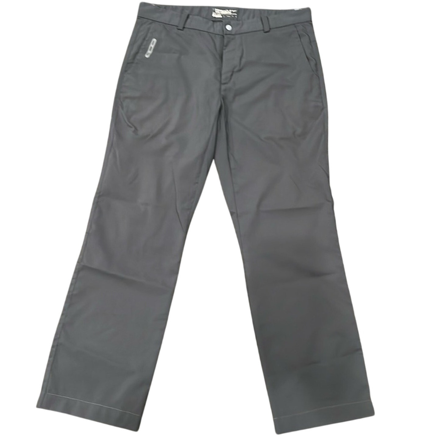 Nike Golf Men's Modern Tech Pant Charcoal Gray Size 34x32