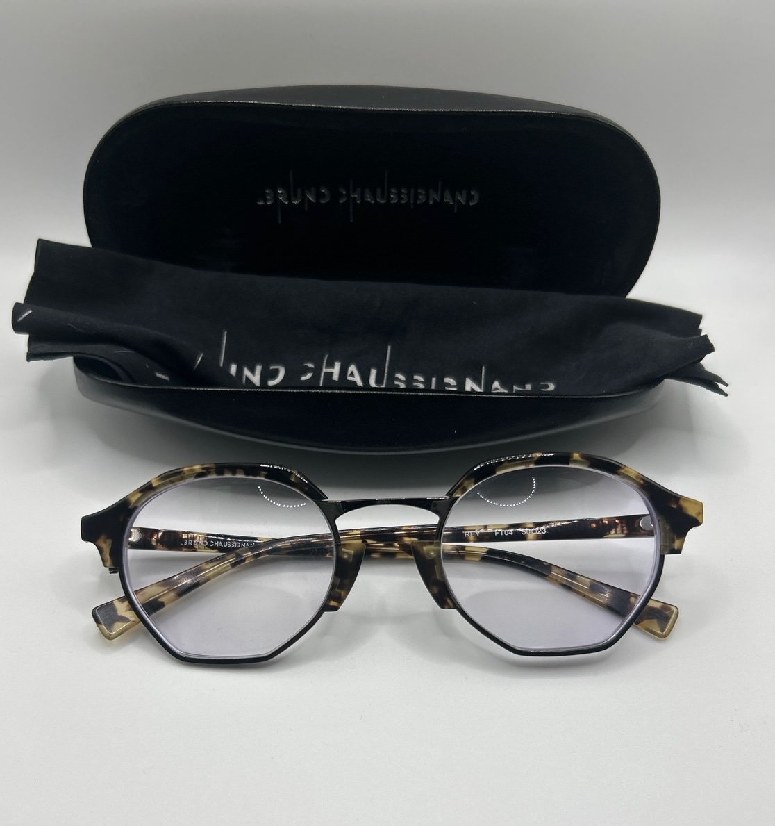 Bruno Chaussignand frames