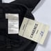 L'AGENCE NWT High Rise Skinny Jeans 24 Margot Destruct Ripped Knees Zinc Black