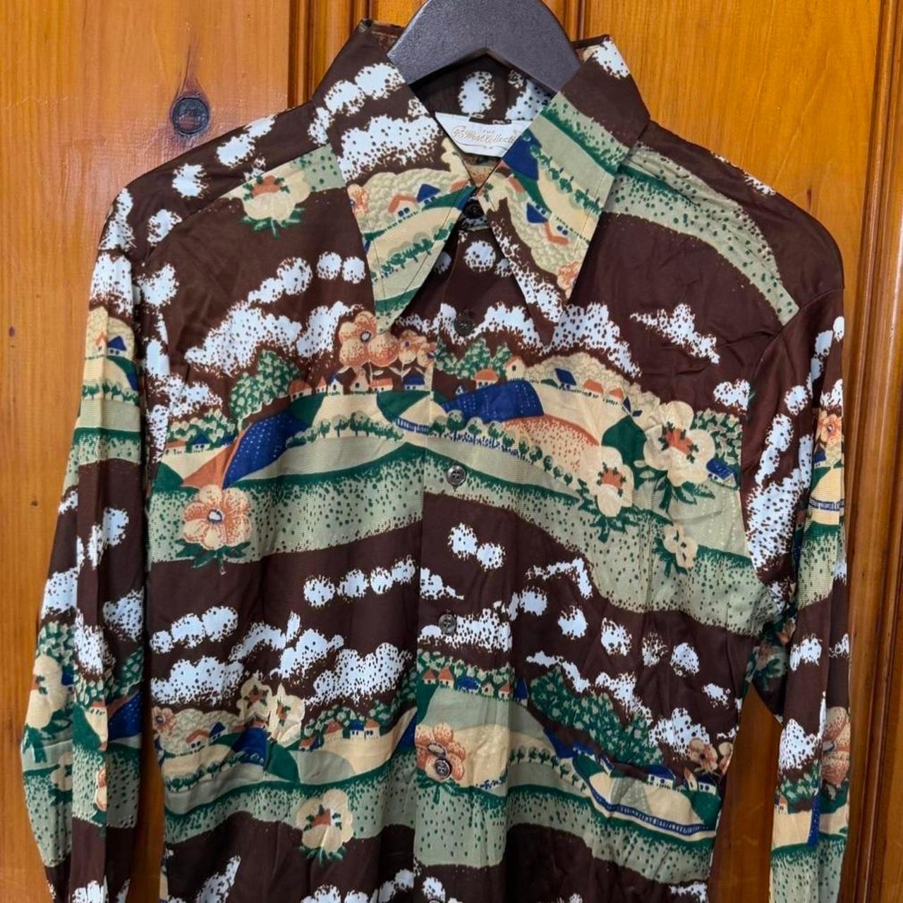 Vintage 45 West Collecton Button Up Shirt