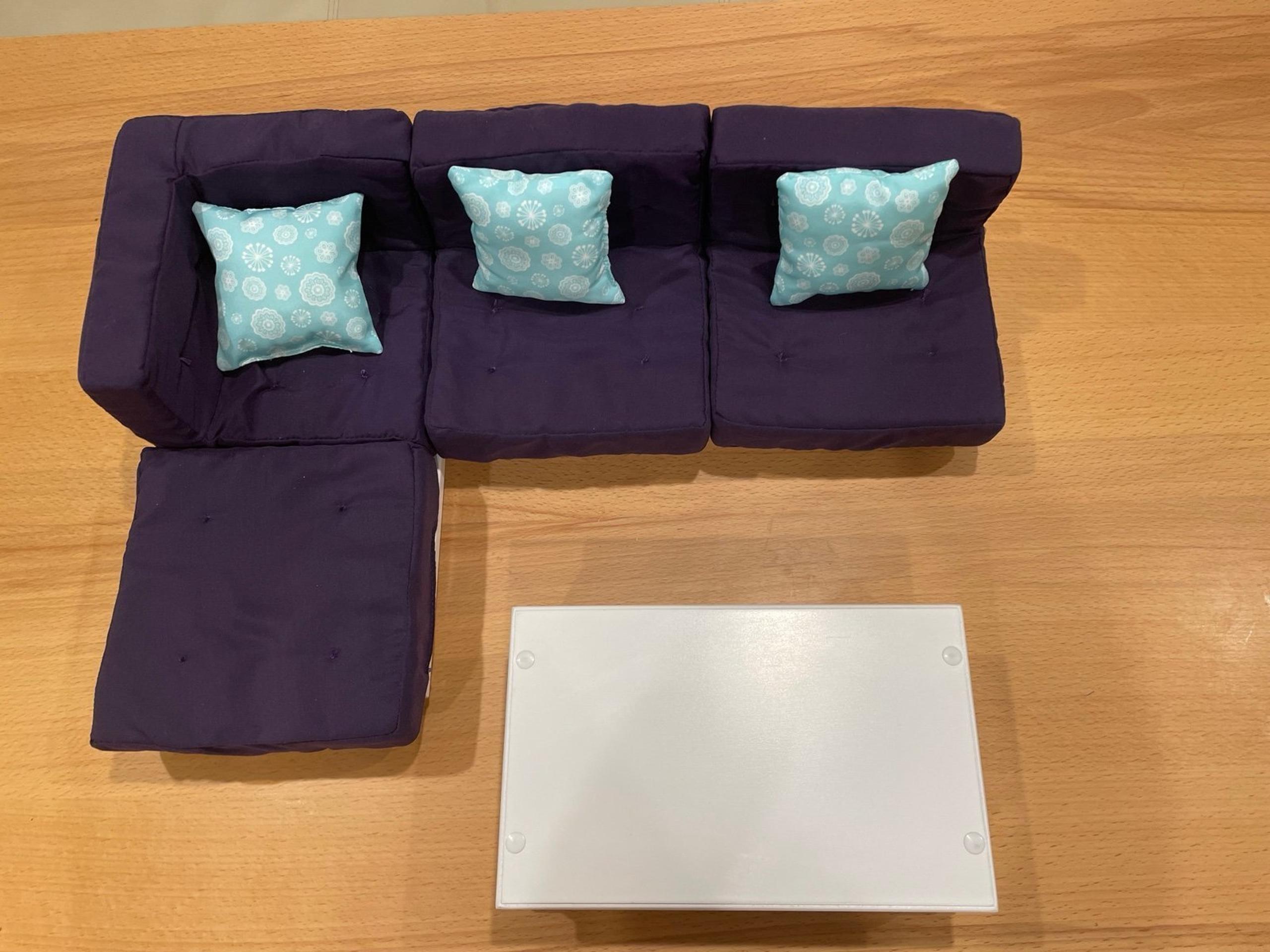 ***JOURNEY GIRLS LIVING ROOM SET***DISCONTINUED***