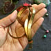 Vintage - Snake Chain/Necklace - Gold Vermeil (Sterling Silver with Gold Plating