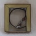 Coach Small Pet Collar (Khaki/Saddle)