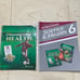 Abeka Health and Science 6th/sixth grade lot