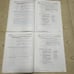 Abeka Health and Science 6th/sixth grade lot