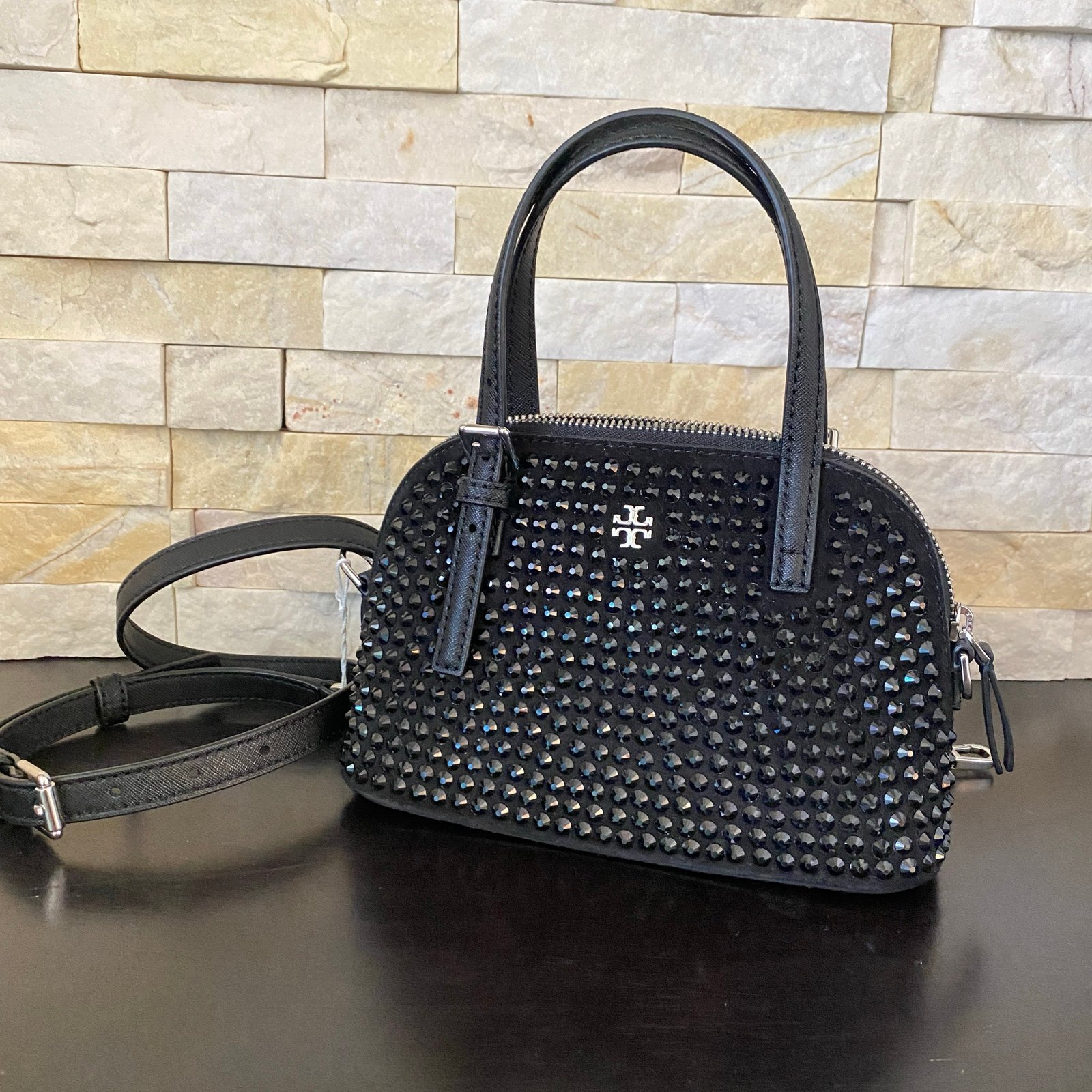 Last 1 ‼️ NWT TORY BURCH★EMERSON DOME SATCHEL 153317