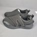 Fitville Easy Top Diabetic Shoes Black Size 6.5 EW Comfort Hook & Loop Closure