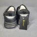 Fitville Easy Top Diabetic Shoes Black Size 6.5 EW Comfort Hook & Loop Closure
