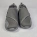Fitville Easy Top Diabetic Shoes Black Size 6.5 EW Comfort Hook & Loop Closure