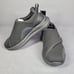 Fitville Easy Top Diabetic Shoes Black Size 6.5 EW Comfort Hook & Loop Closure