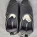 Fitville Easy Top Diabetic Shoes Black Size 6.5 EW Comfort Hook & Loop Closure