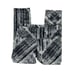Lululemon Wunder Under Heat Wave Black White Printed Leggings Size 4