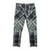 Lululemon Wunder Under Heat Wave Black White Printed Leggings Size 4