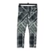 Lululemon Wunder Under Heat Wave Black White Printed Leggings Size 4