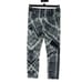 Lululemon Wunder Under Heat Wave Black White Printed Leggings Size 4
