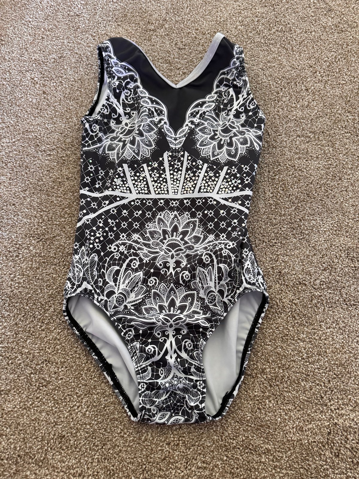 Leotard Adult Small GK leotard