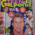 90s vintage teen girl power Magazine Ricky Martin nsync 98° Backstreetboys