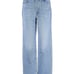NWOT Frank & Eileen Monaghan Mom Jean 90s Light Wash 28 Button Fly High Rise