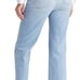 NWOT Frank & Eileen Monaghan Mom Jean 90s Light Wash 28 Button Fly High Rise