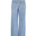 NWOT Frank & Eileen Monaghan Mom Jean 90s Light Wash 28 Button Fly High Rise