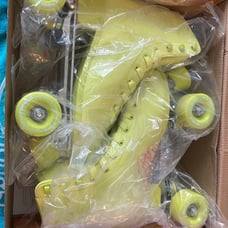 IMPALA ROLLER SKATES W9