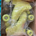 IMPALA ROLLER SKATES W9