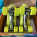 IMPALA ROLLER SKATES W9