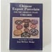 Chinese Export Porcelain for the American Trade, 1785-1835 Jean McClure Mudge
