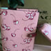 ❤️❤️ Coach Notebook With Cherry Print notebook