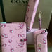 ❤️❤️ Coach Notebook With Cherry Print notebook