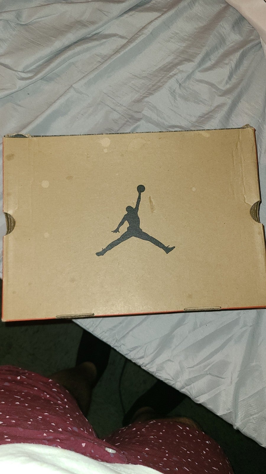 Air Jordan "alternative SHOE BOXES