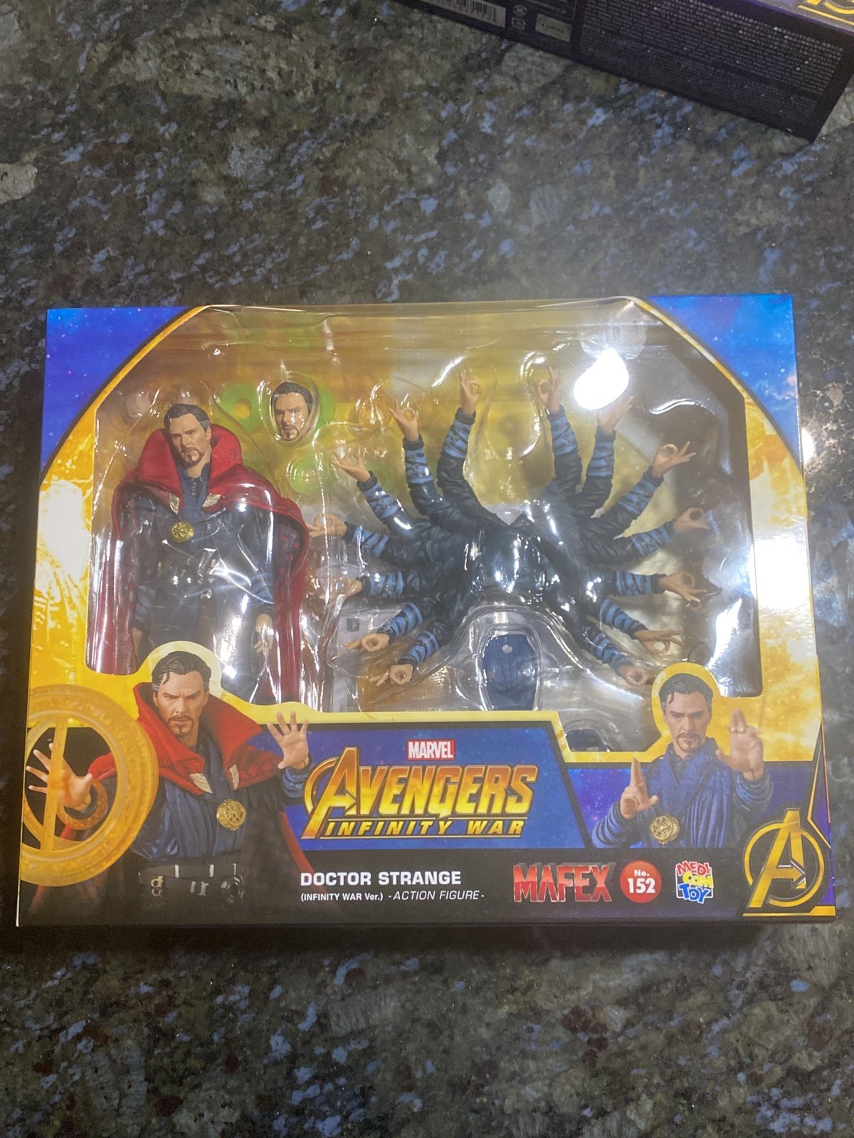 Medicom Doctor Strange Action Figures | Mercari Medicom Doctor Strange Action Figures | Mercari