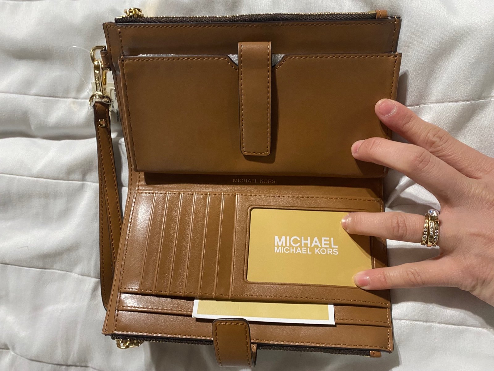 Michael Kors wallets
