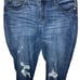 Judy Blue High Rise Distressed Boyfriend Fit Jeans Size 31