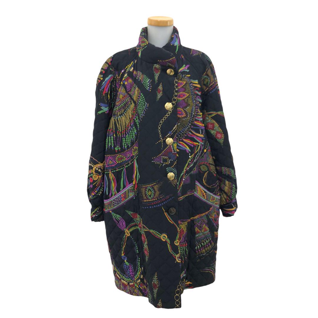 m580-79 LEONARD FASHION Quilted Coat