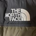 THE NORTH FACE Down Jacket L Olive/Black