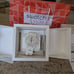 OMEGA x Swatch WHITE Snoopy MoonSwatch Mission to the Moonphase..Full Moon..