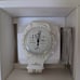 OMEGA x Swatch WHITE Snoopy MoonSwatch Mission to the Moonphase..Full Moon..