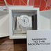 OMEGA x Swatch WHITE Snoopy MoonSwatch Mission to the Moonphase..Full Moon..