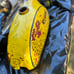 Vintage Bike gas tank