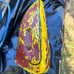 Vintage Bike gas tank