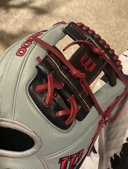 11.75 Infield Baseball Glove - Right Hand Throw