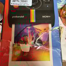 Polaroid Now Plus