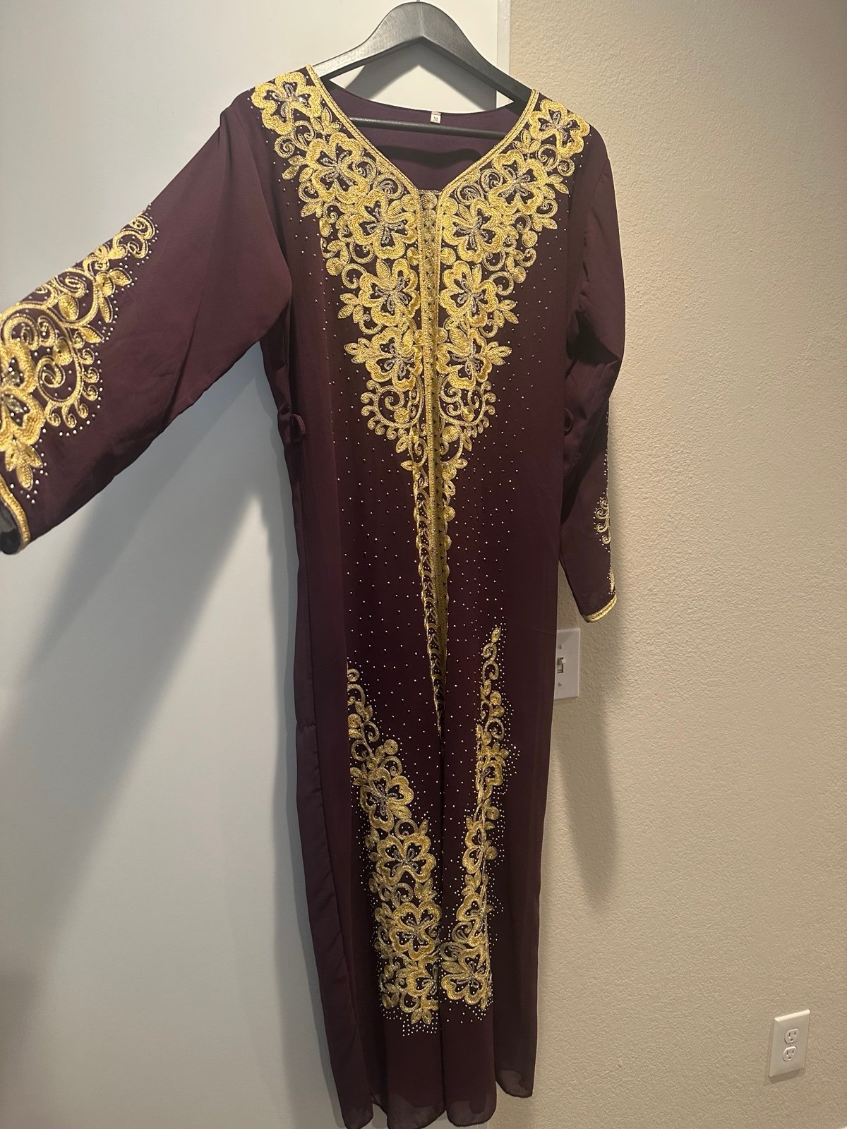 Long kaftan