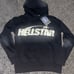 Hellstar Uniform Hoodie ‘BLACK’